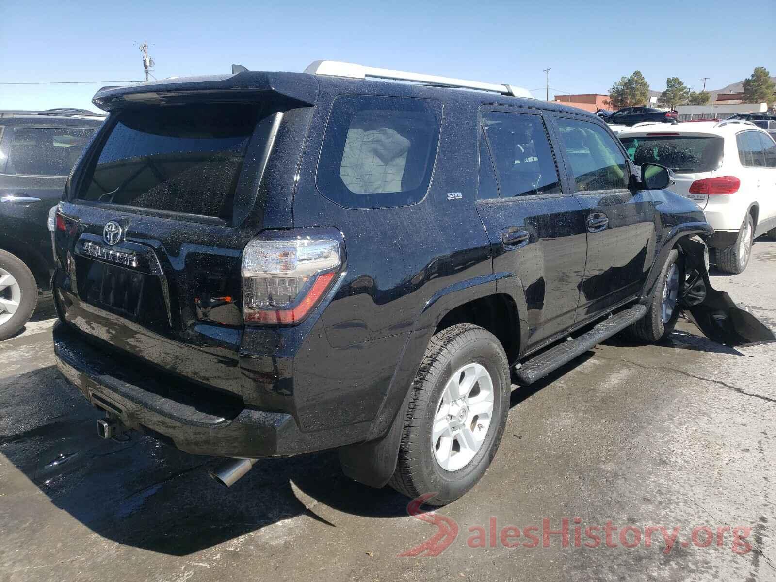 JTEZU5JR8G5120188 2016 TOYOTA 4RUNNER