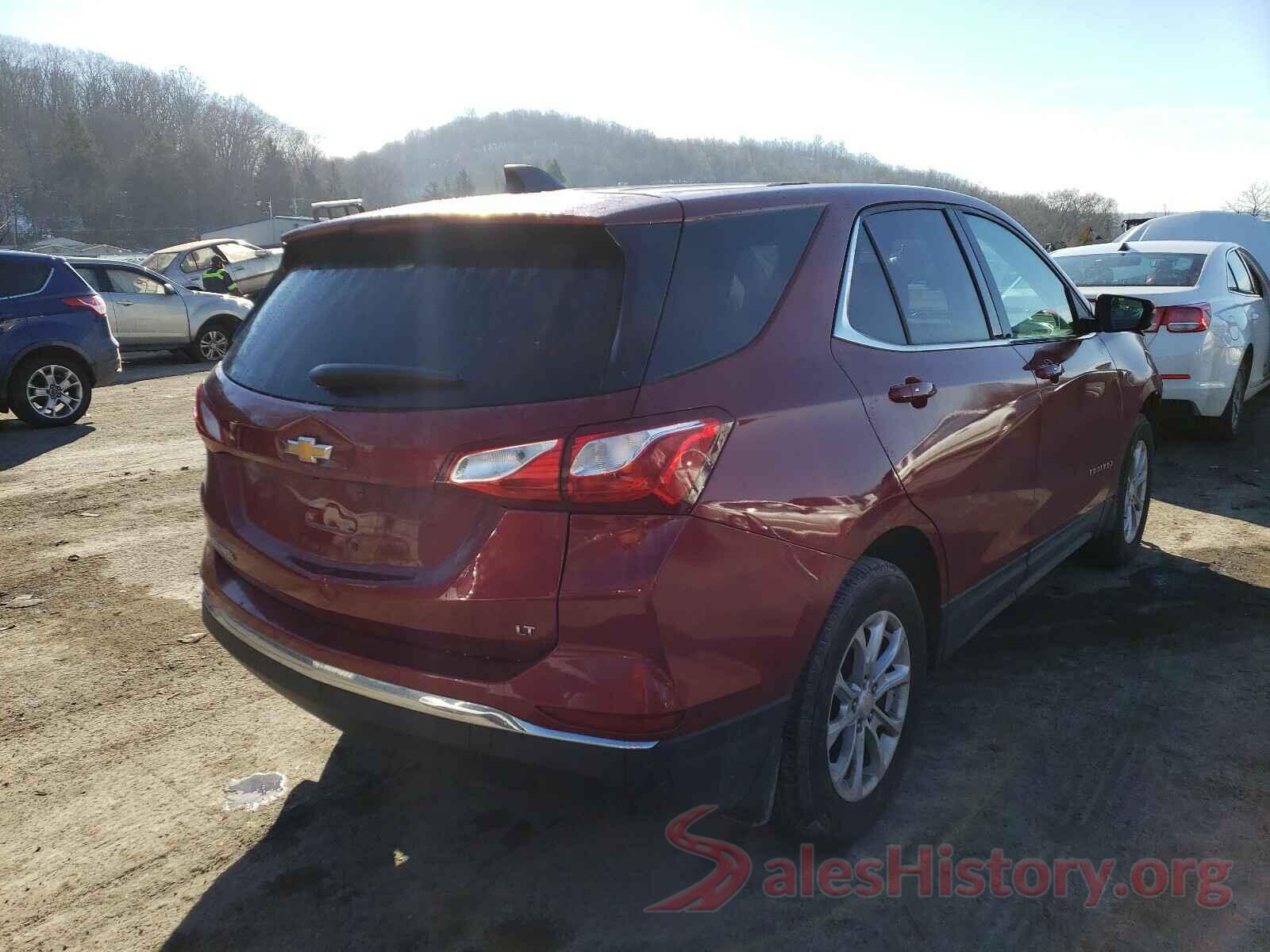 3GNAXJEV4JL298848 2018 CHEVROLET EQUINOX