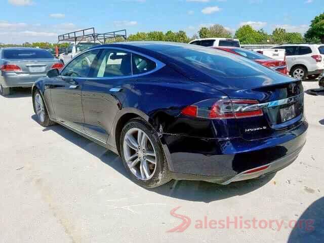 5YJSA1AC8DFP10193 2013 TESLA MODEL S