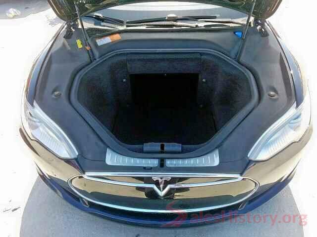 5YJSA1AC8DFP10193 2013 TESLA MODEL S