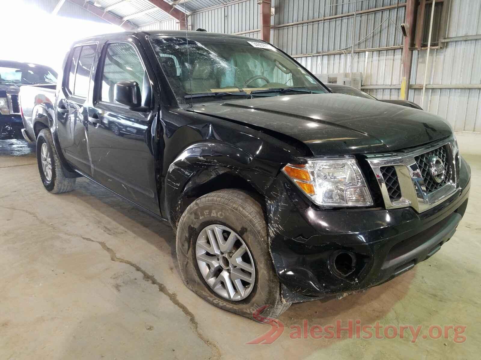 1N6AD0ER2GN735654 2016 NISSAN FRONTIER