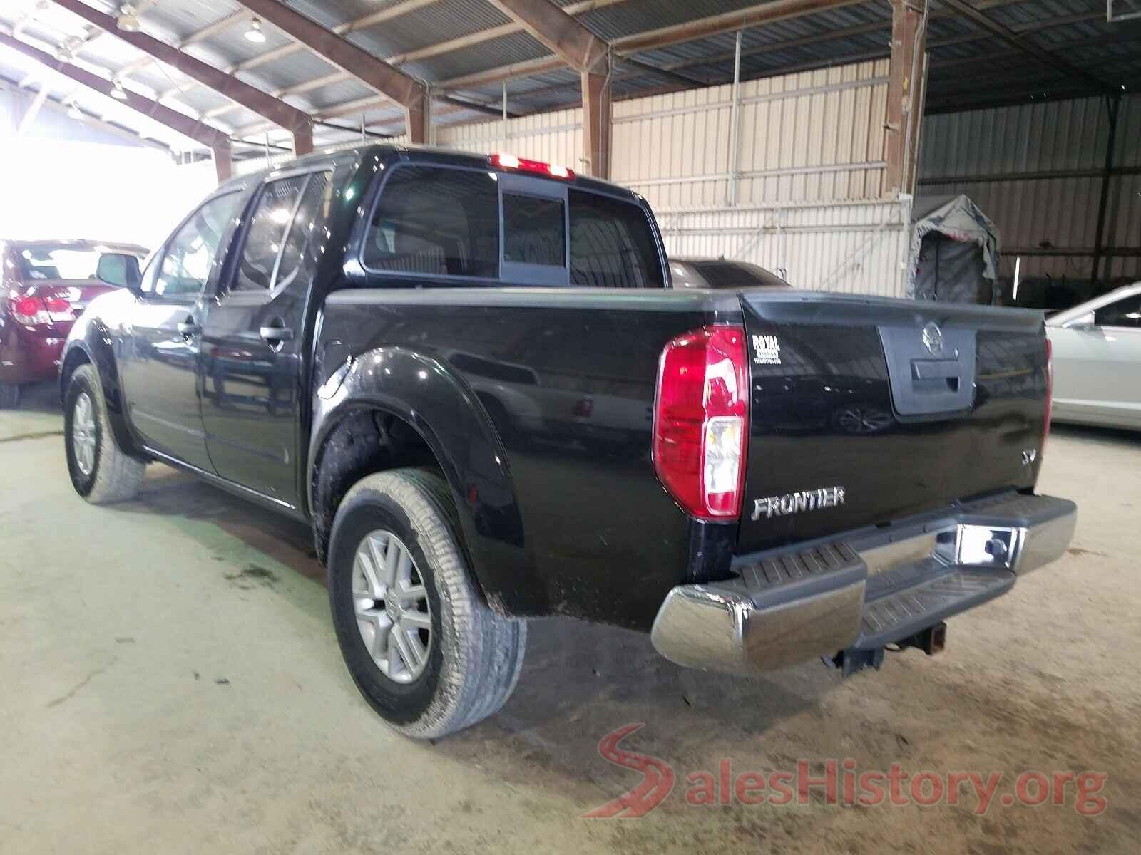 1N6AD0ER2GN735654 2016 NISSAN FRONTIER