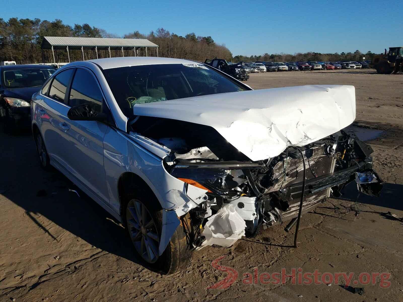 5NPE24AF1KH757053 2019 HYUNDAI SONATA