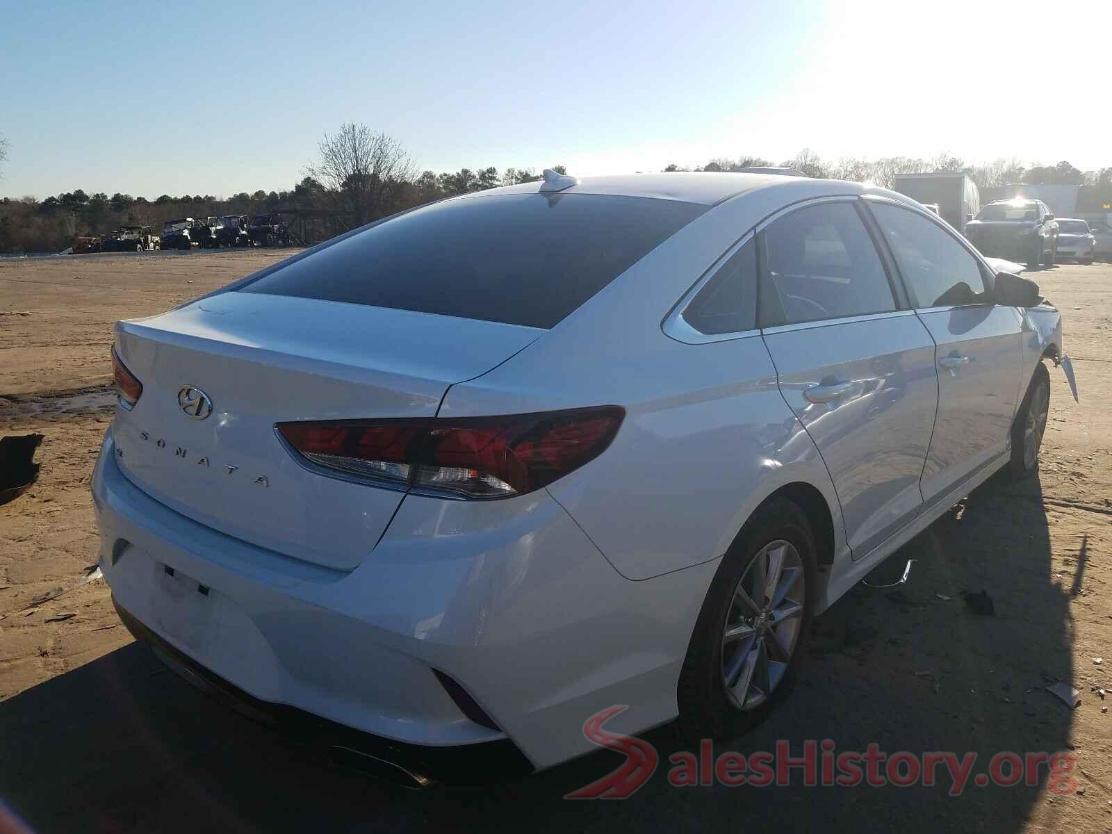 5NPE24AF1KH757053 2019 HYUNDAI SONATA