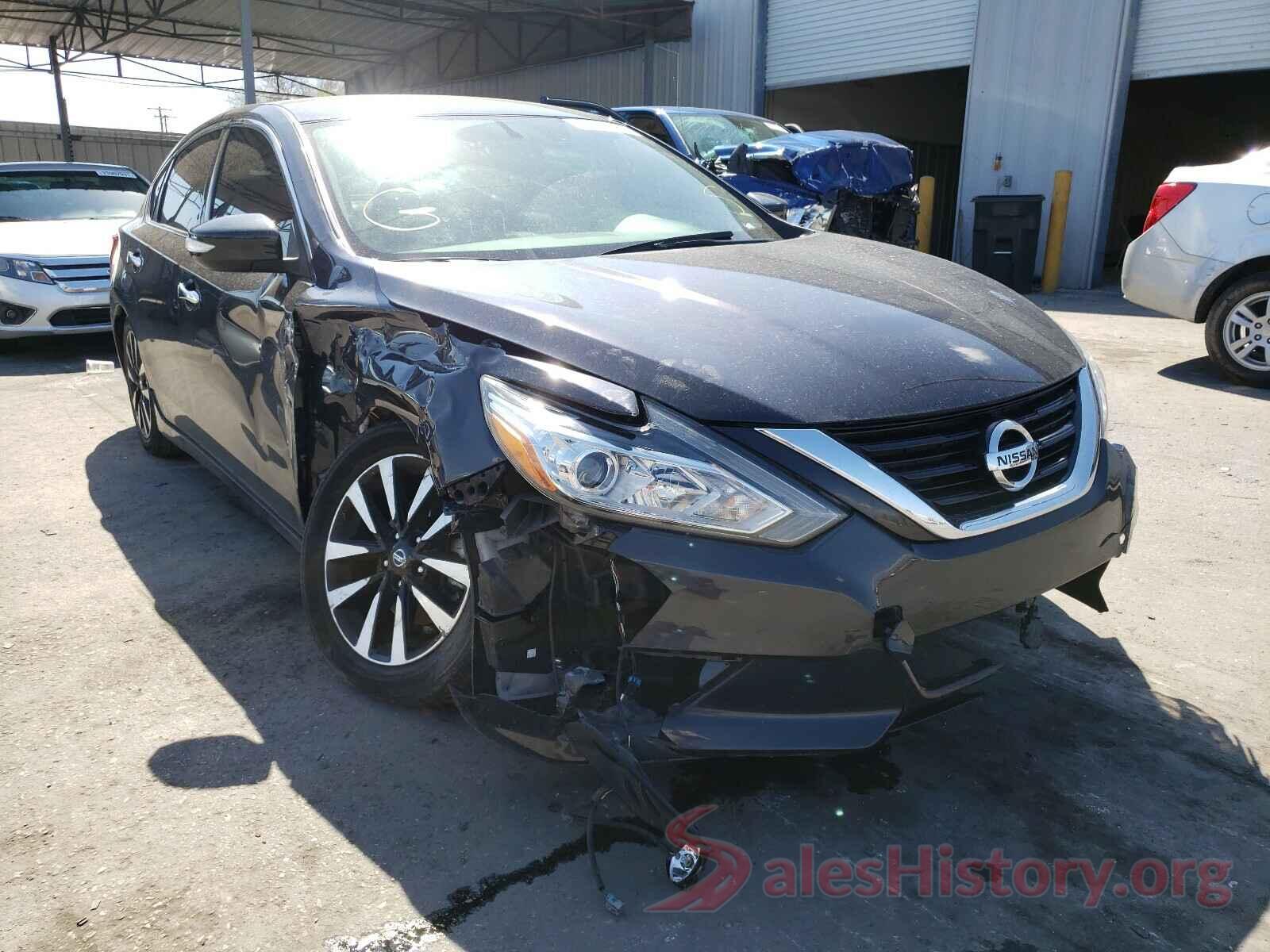 1N4AL3AP3JC189208 2018 NISSAN ALTIMA