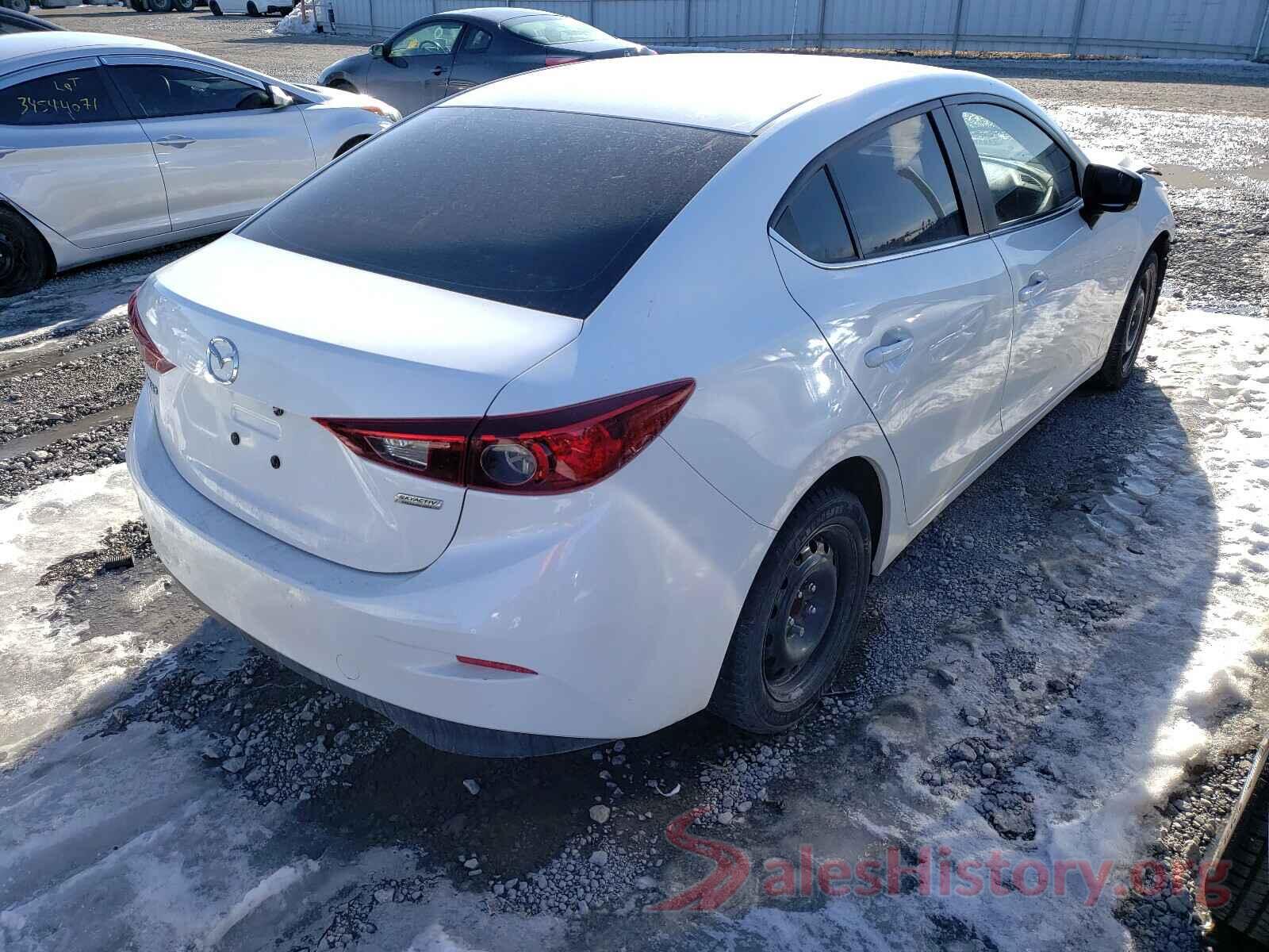 JM1BN1V74J1173716 2018 MAZDA 3