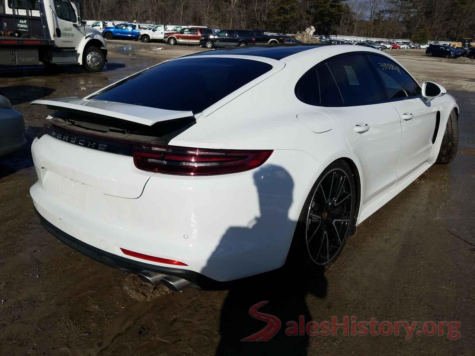 WP0AB2A73JL133003 2018 PORSCHE PANAMERA