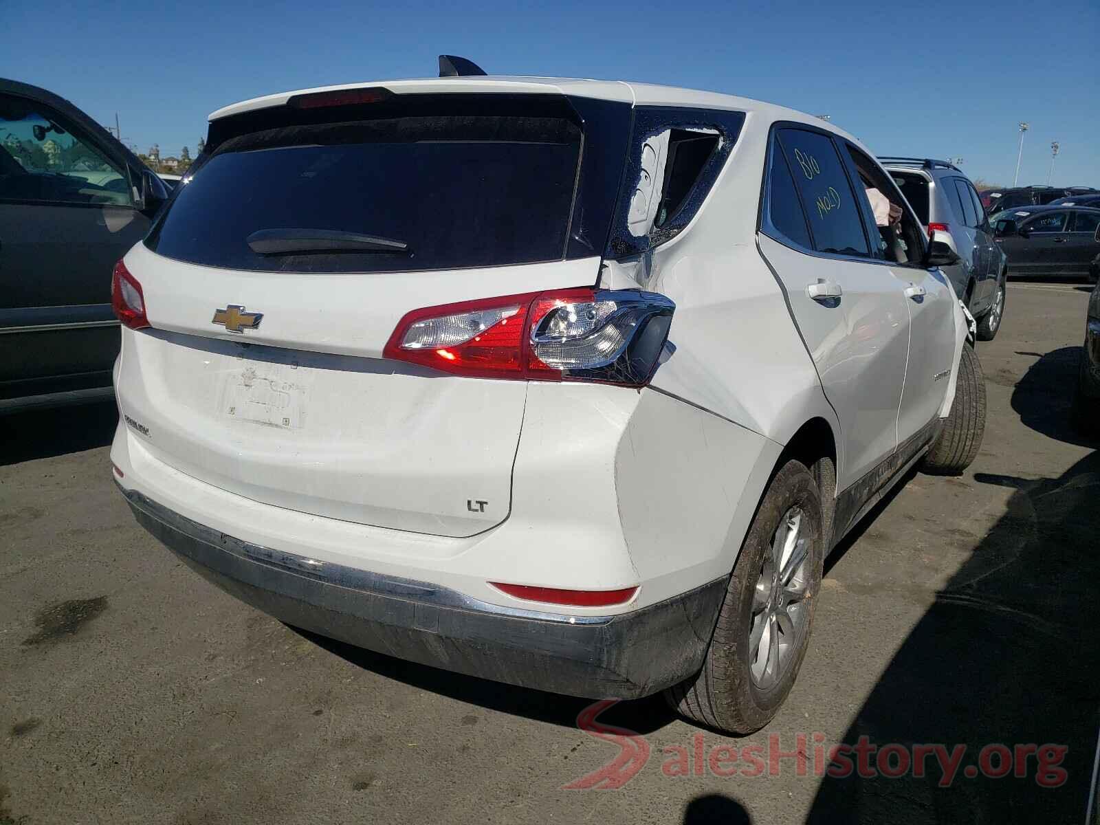 2GNAXKEVXL6241342 2020 CHEVROLET EQUINOX