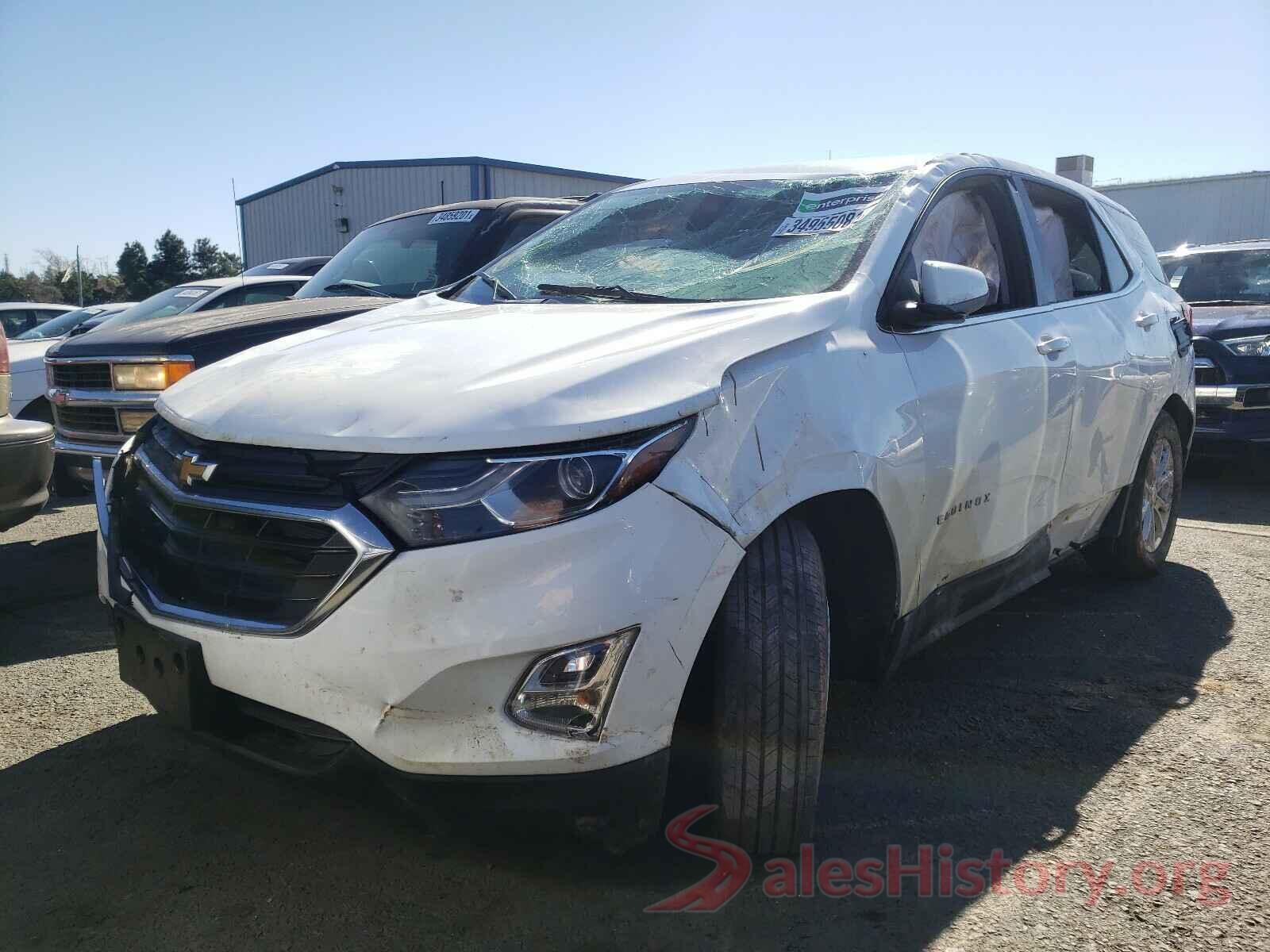 2GNAXKEVXL6241342 2020 CHEVROLET EQUINOX