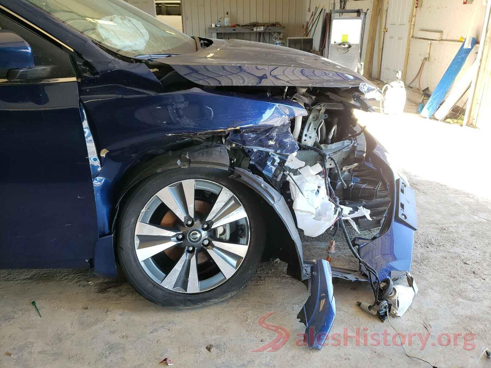 3N1AB7AP0KY362537 2019 NISSAN SENTRA