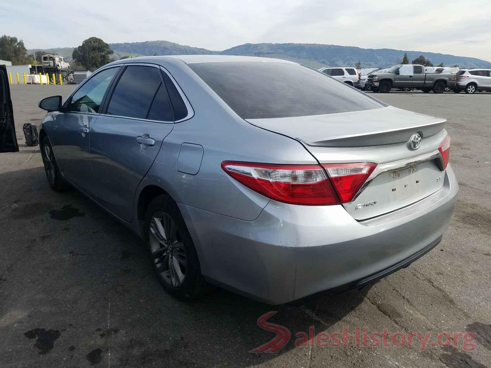 4T1BF1FK0GU249368 2016 TOYOTA CAMRY