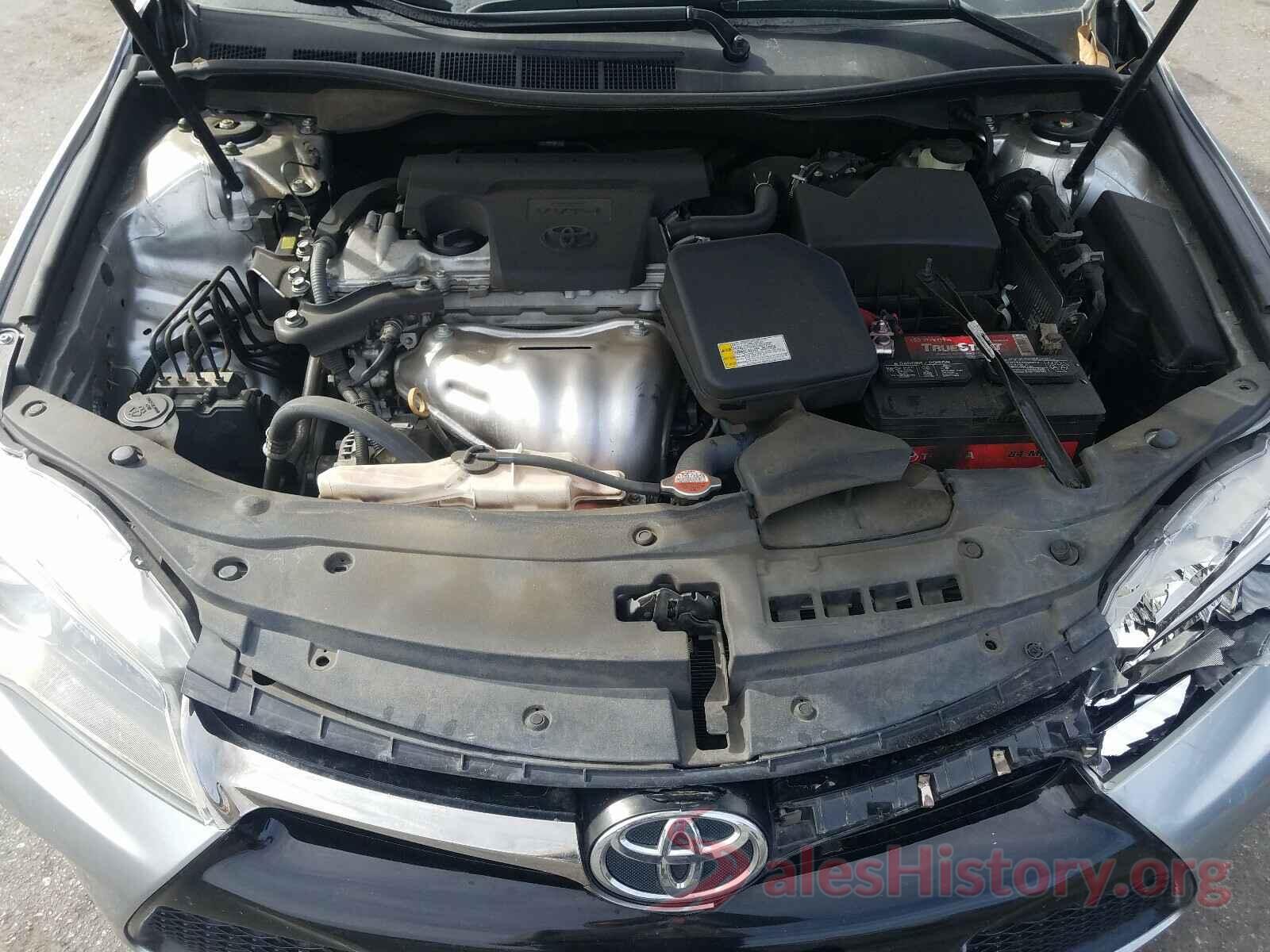 4T1BF1FK0GU249368 2016 TOYOTA CAMRY