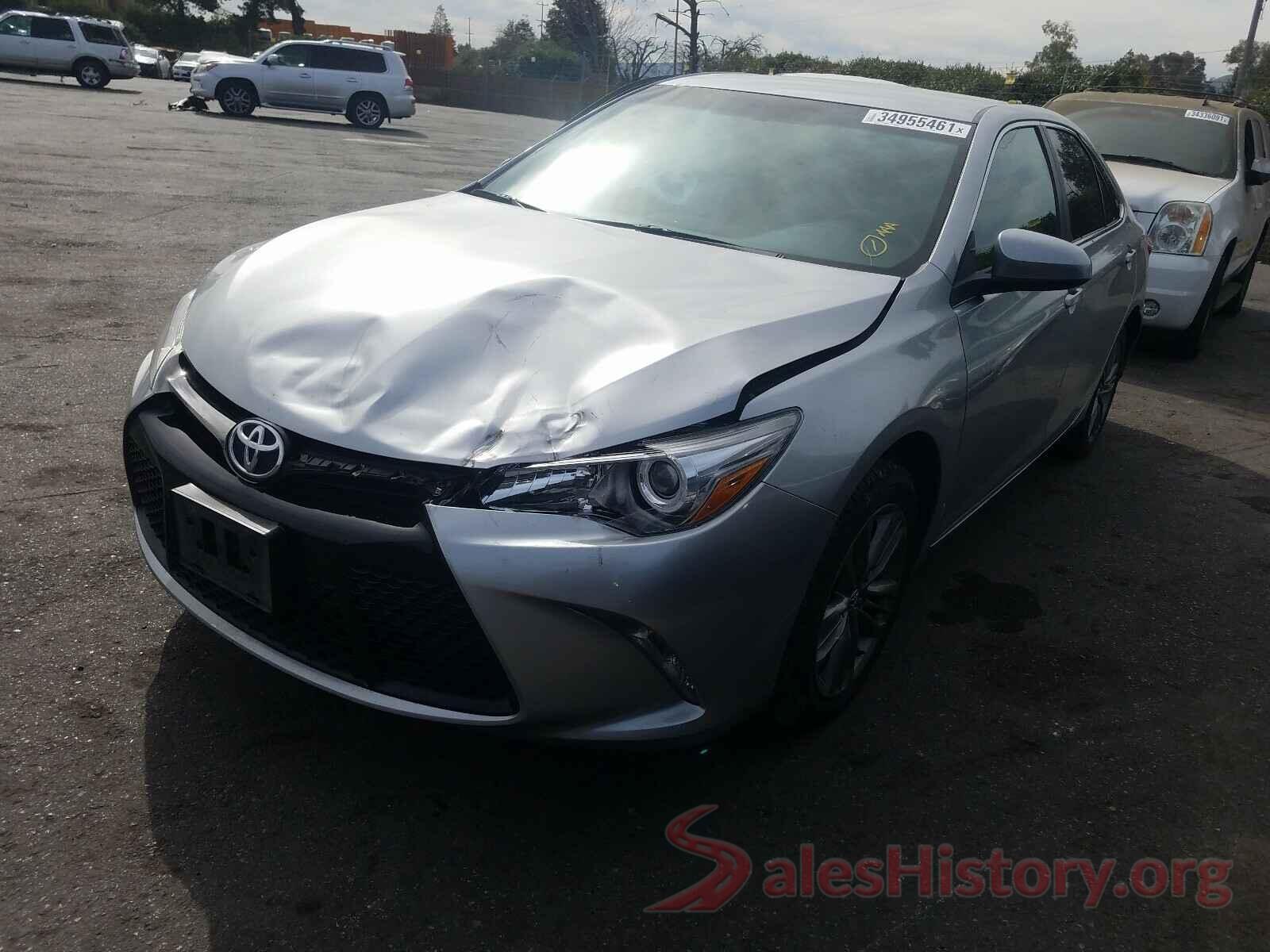 4T1BF1FK0GU249368 2016 TOYOTA CAMRY