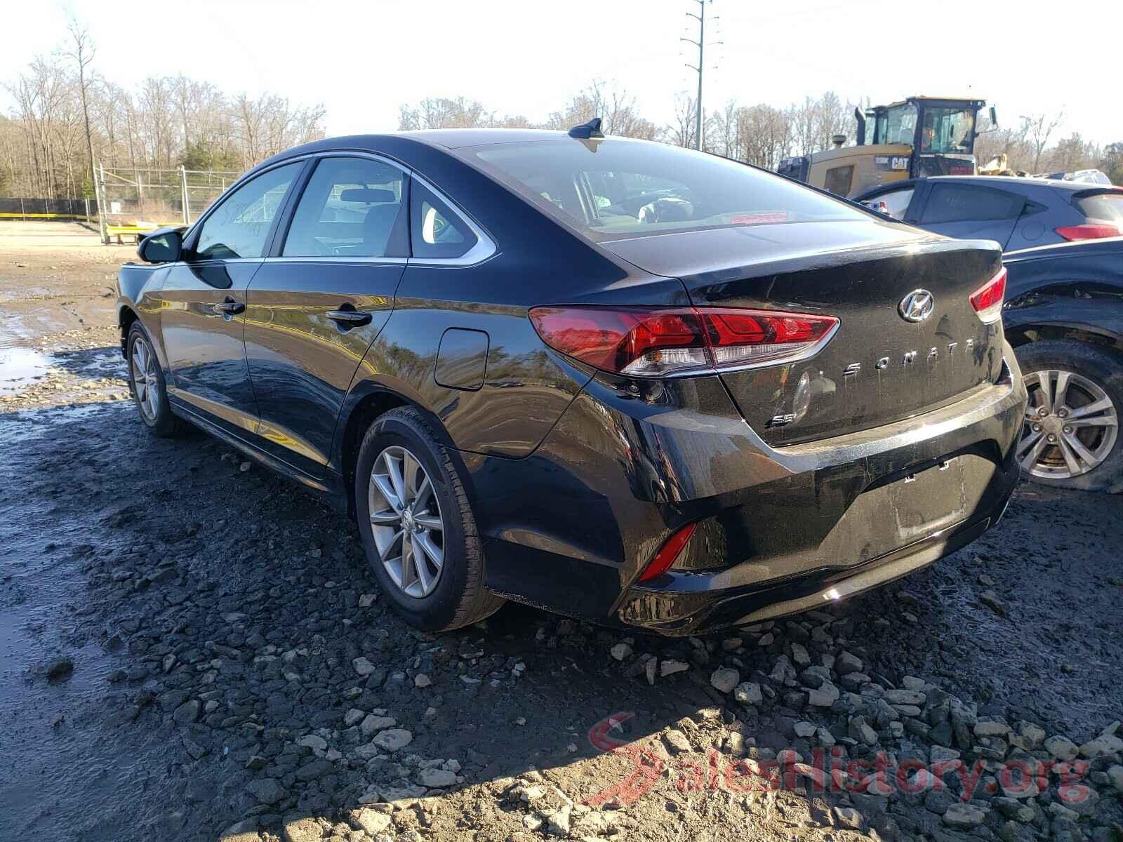 5NPE24AFXJH617968 2018 HYUNDAI SONATA