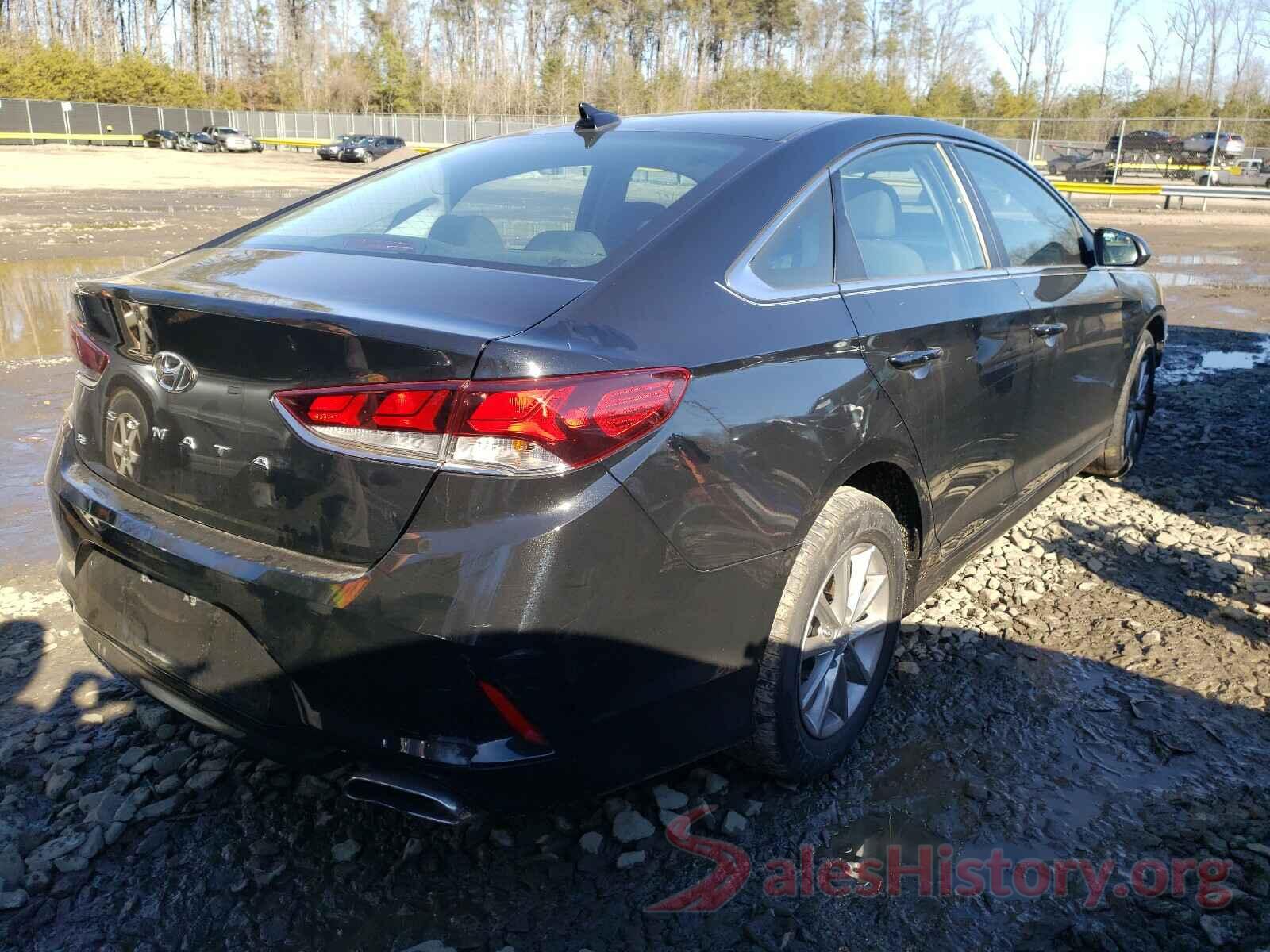 5NPE24AFXJH617968 2018 HYUNDAI SONATA