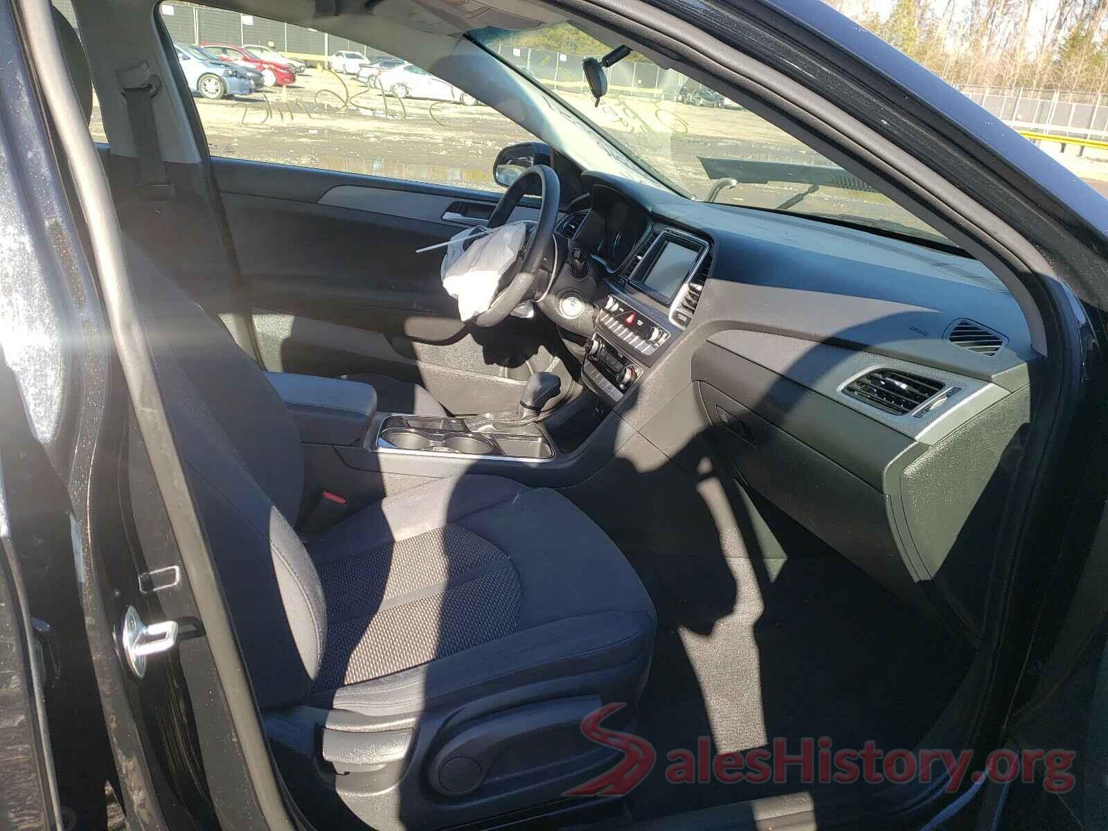 5NPE24AFXJH617968 2018 HYUNDAI SONATA