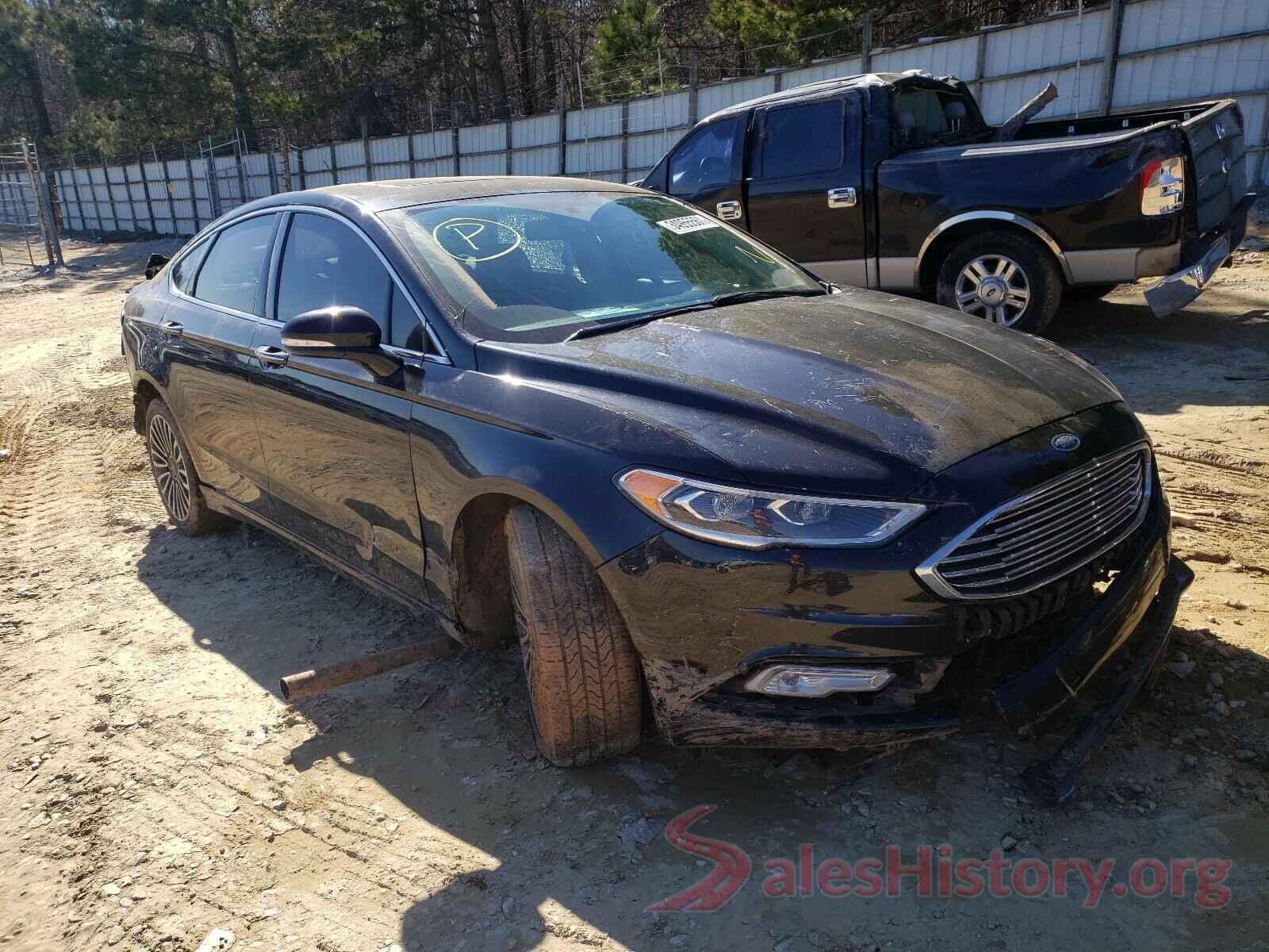 3FA6P0D92JR151380 2018 FORD FUSION