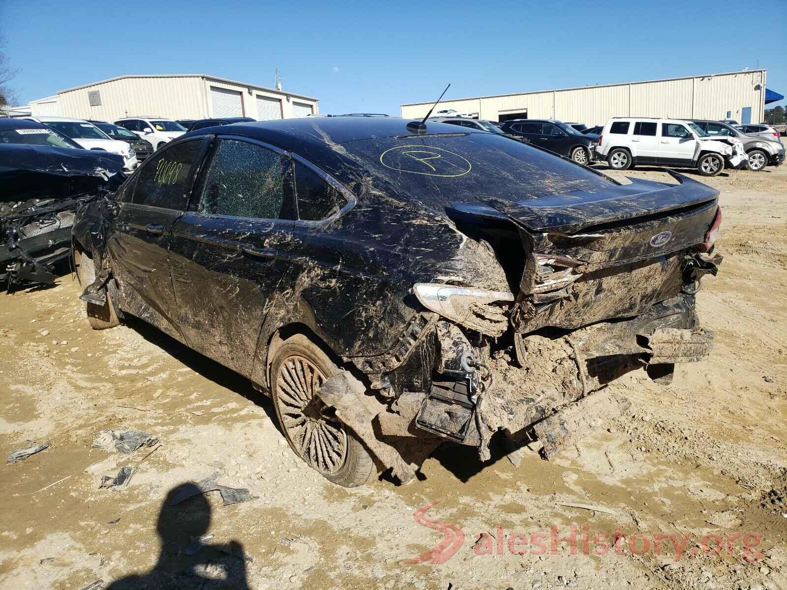 3FA6P0D92JR151380 2018 FORD FUSION