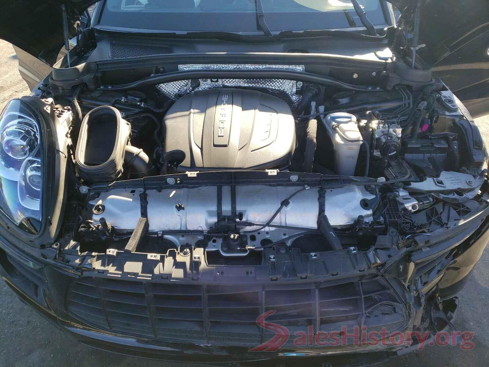 WP1AA2A5XJLB15128 2018 PORSCHE MACAN