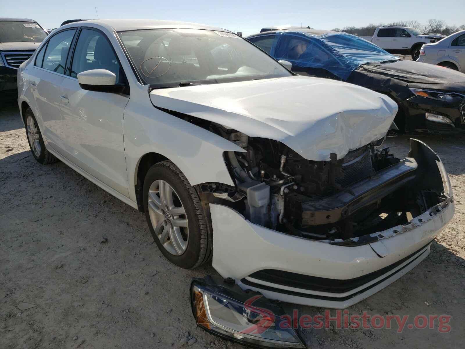 3VW2B7AJ2HM220992 2017 VOLKSWAGEN JETTA