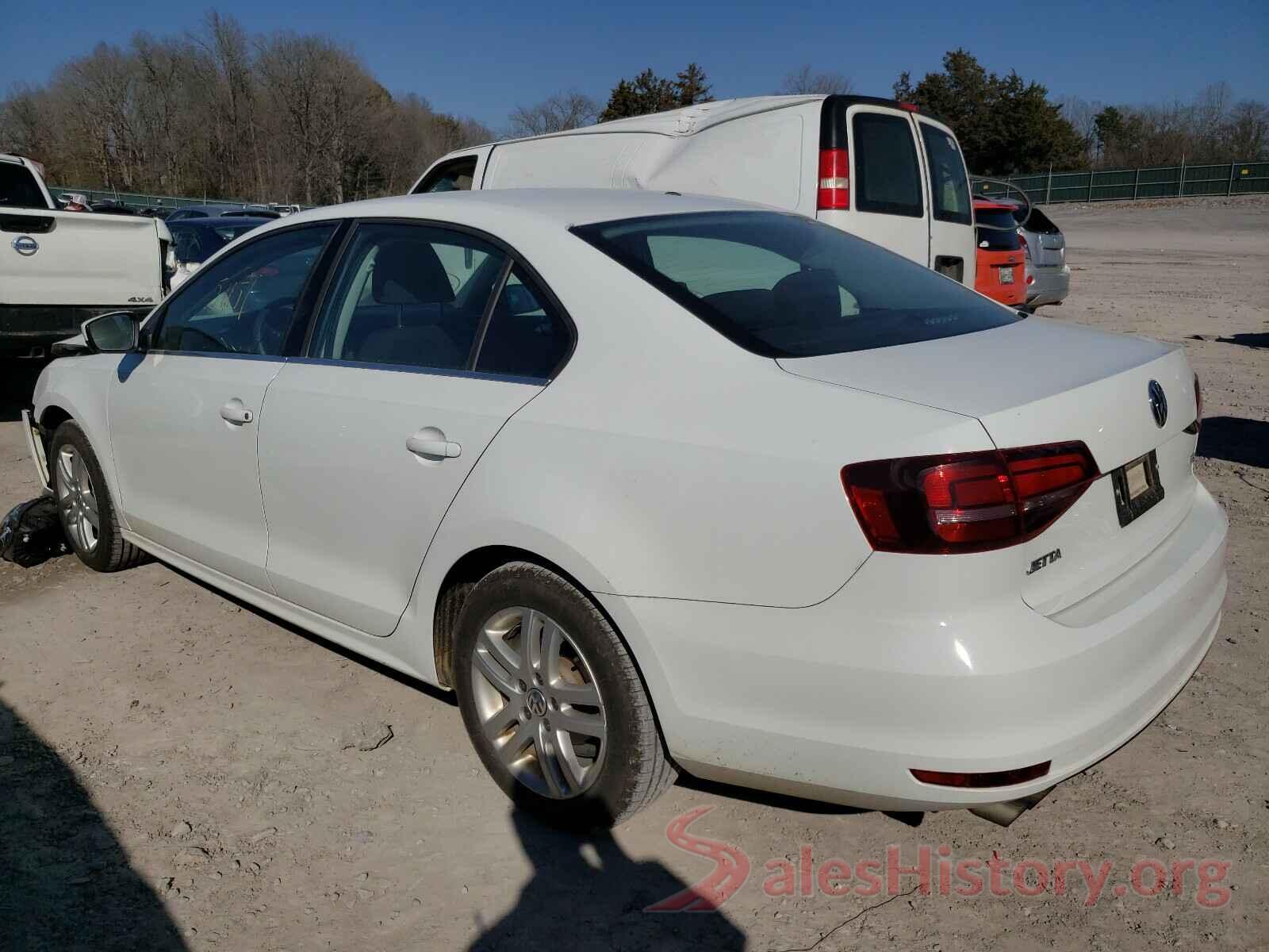 3VW2B7AJ2HM220992 2017 VOLKSWAGEN JETTA