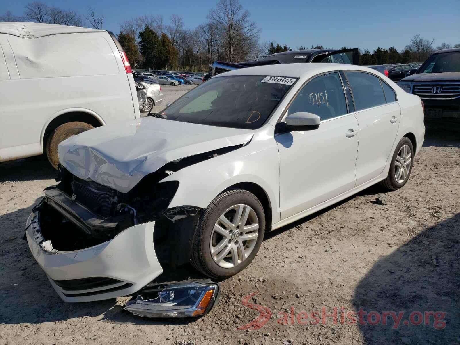 3VW2B7AJ2HM220992 2017 VOLKSWAGEN JETTA