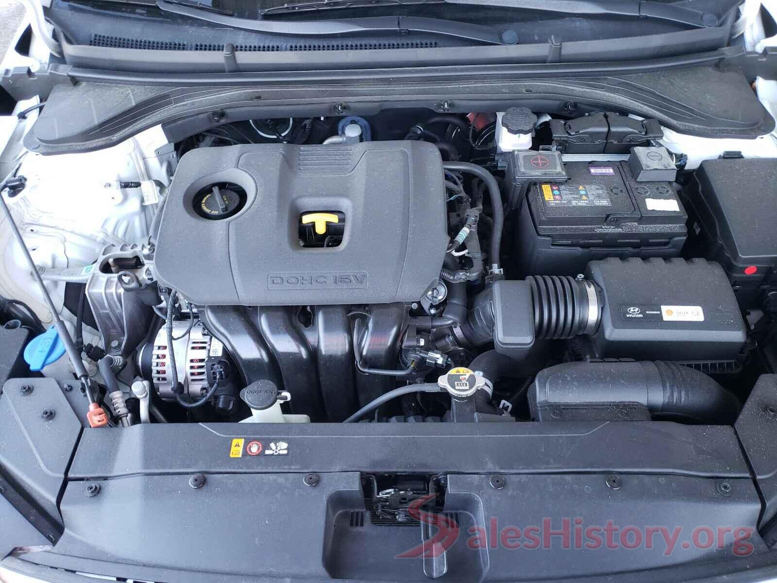 5NPD74LF0KH439385 2019 HYUNDAI ELANTRA