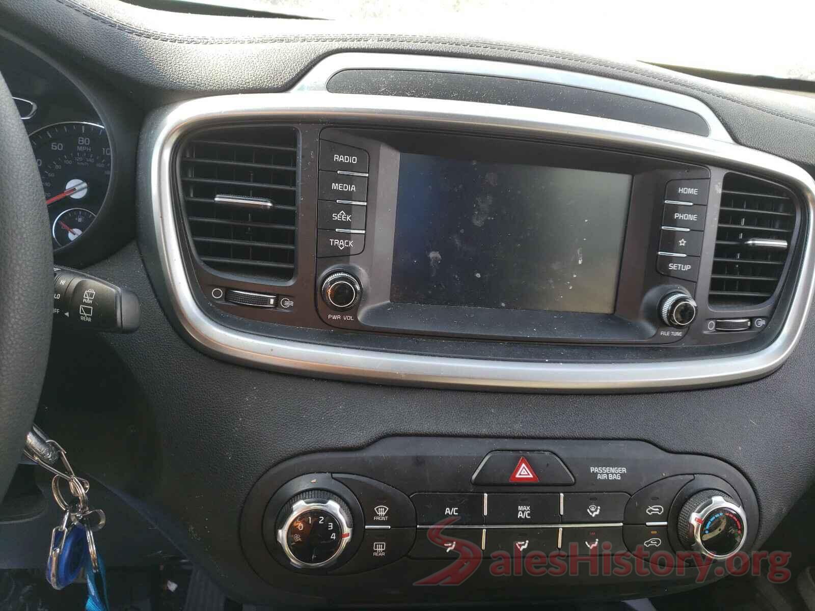 5XYPGDA54LG681872 2020 KIA SORENTO