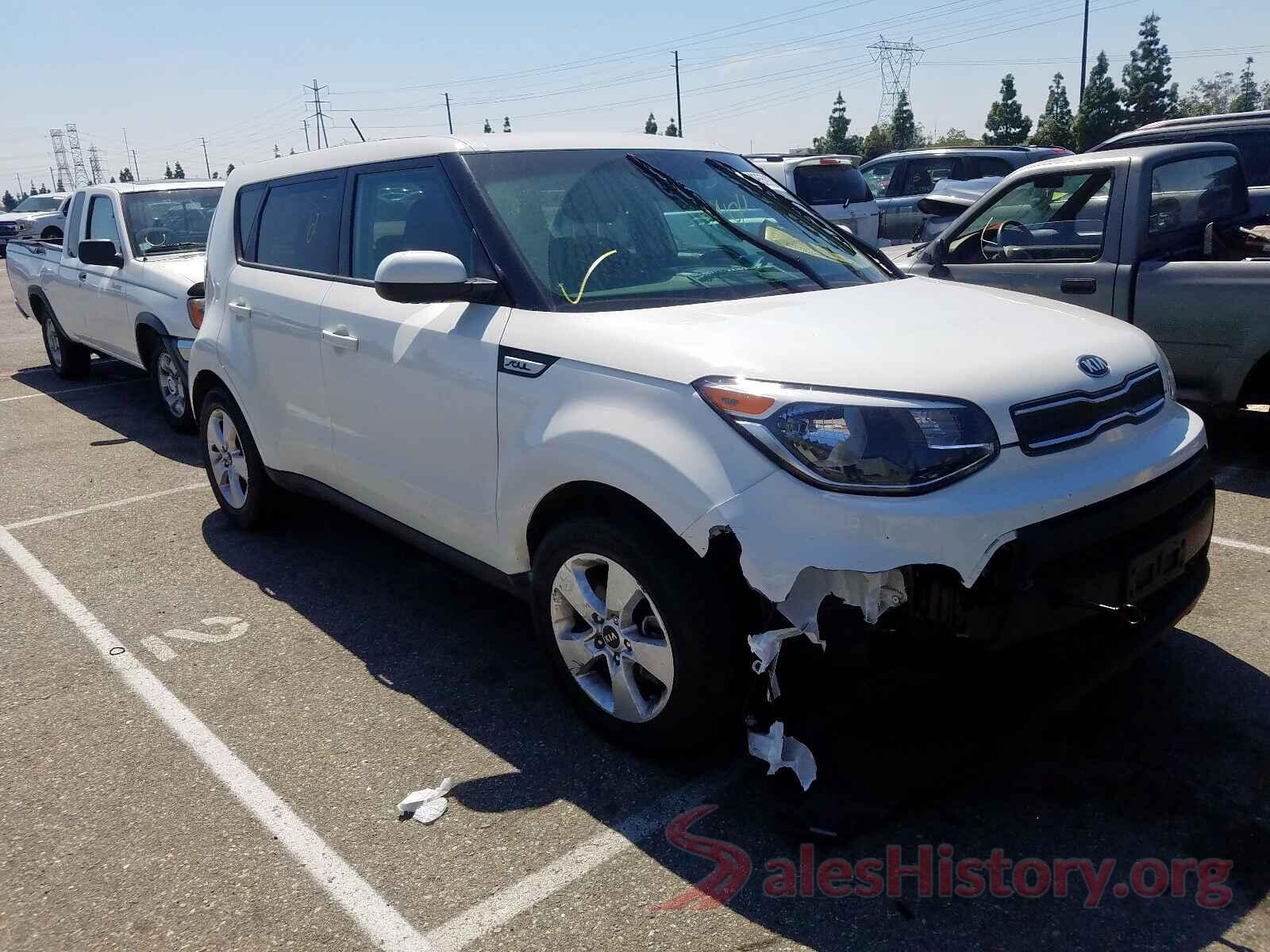 KNDJN2A23J7897163 2018 KIA SOUL