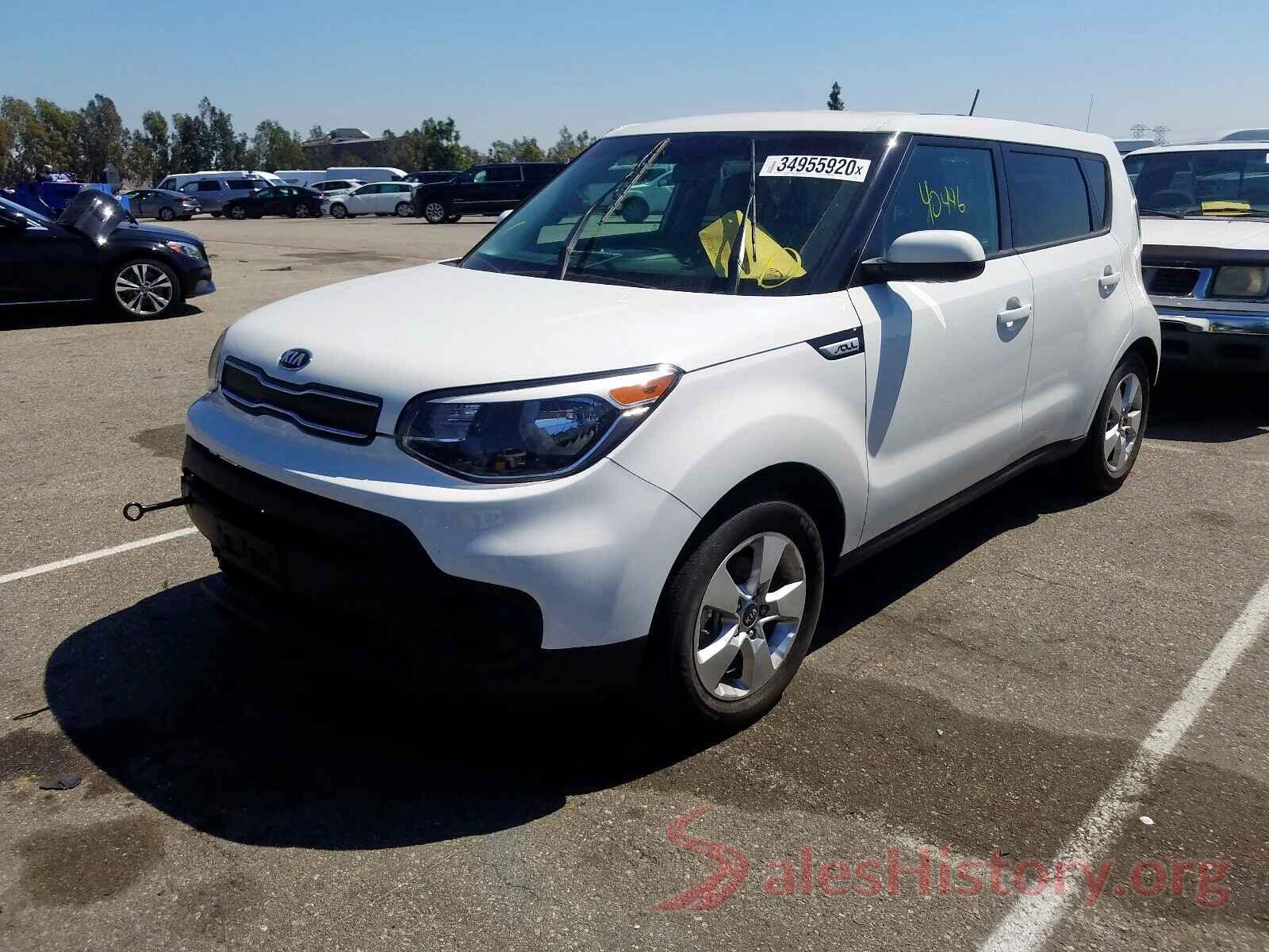 KNDJN2A23J7897163 2018 KIA SOUL