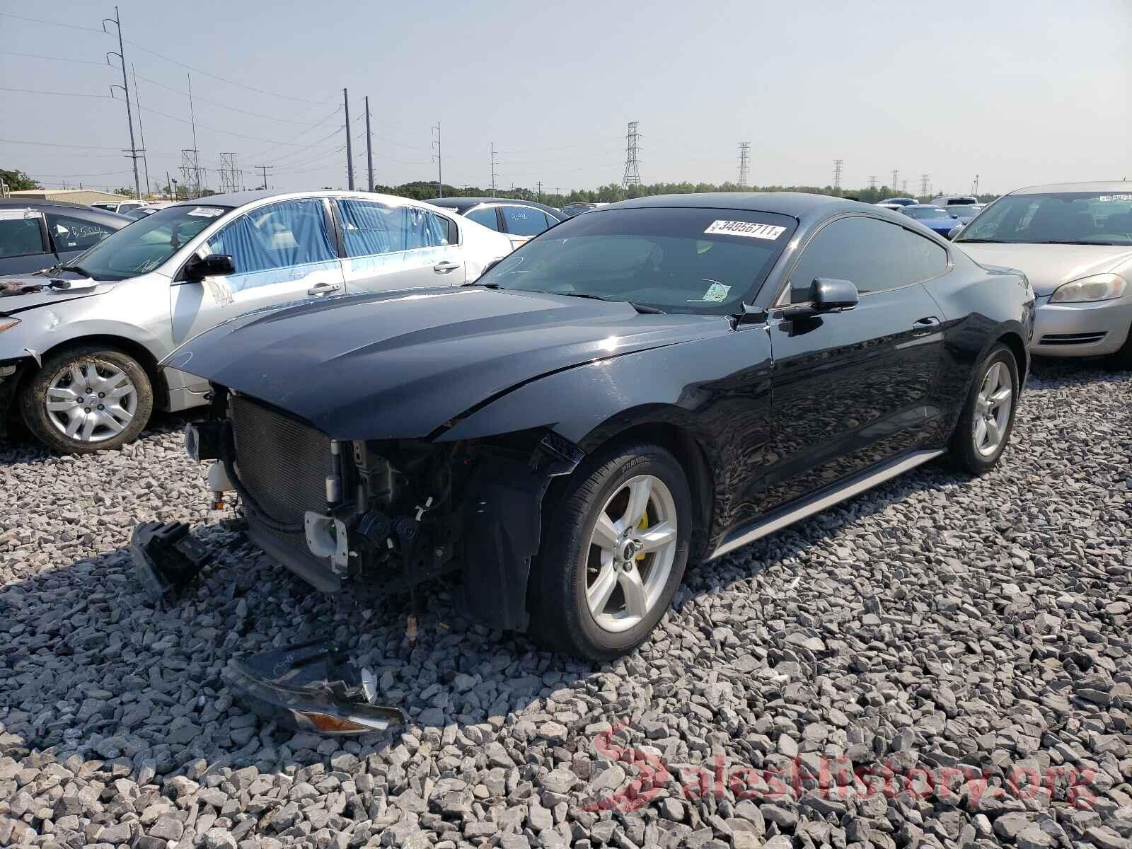 1FA6P8AM3G5321426 2016 FORD MUSTANG