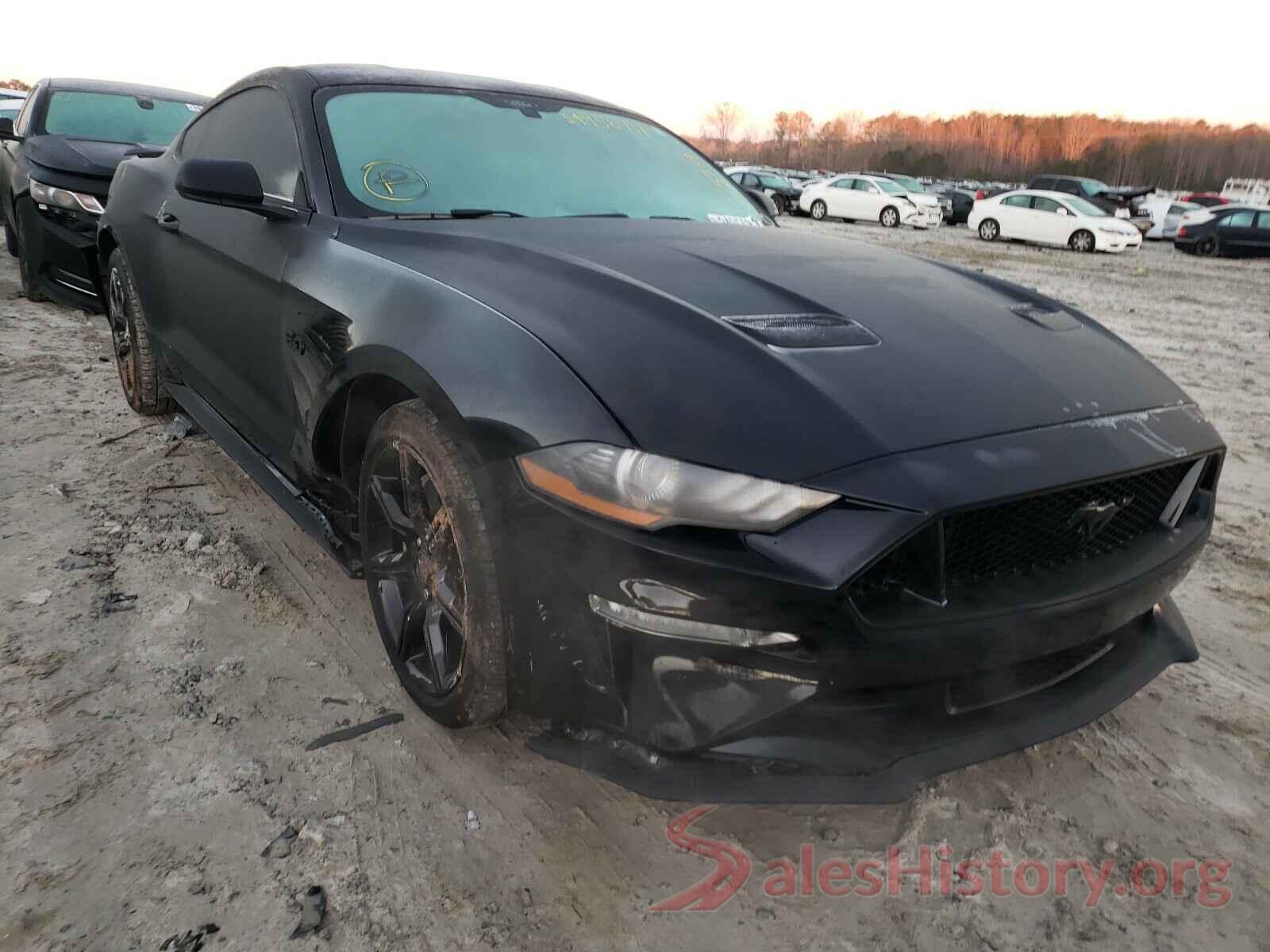 1FA6P8CF2K5205349 2019 FORD MUSTANG