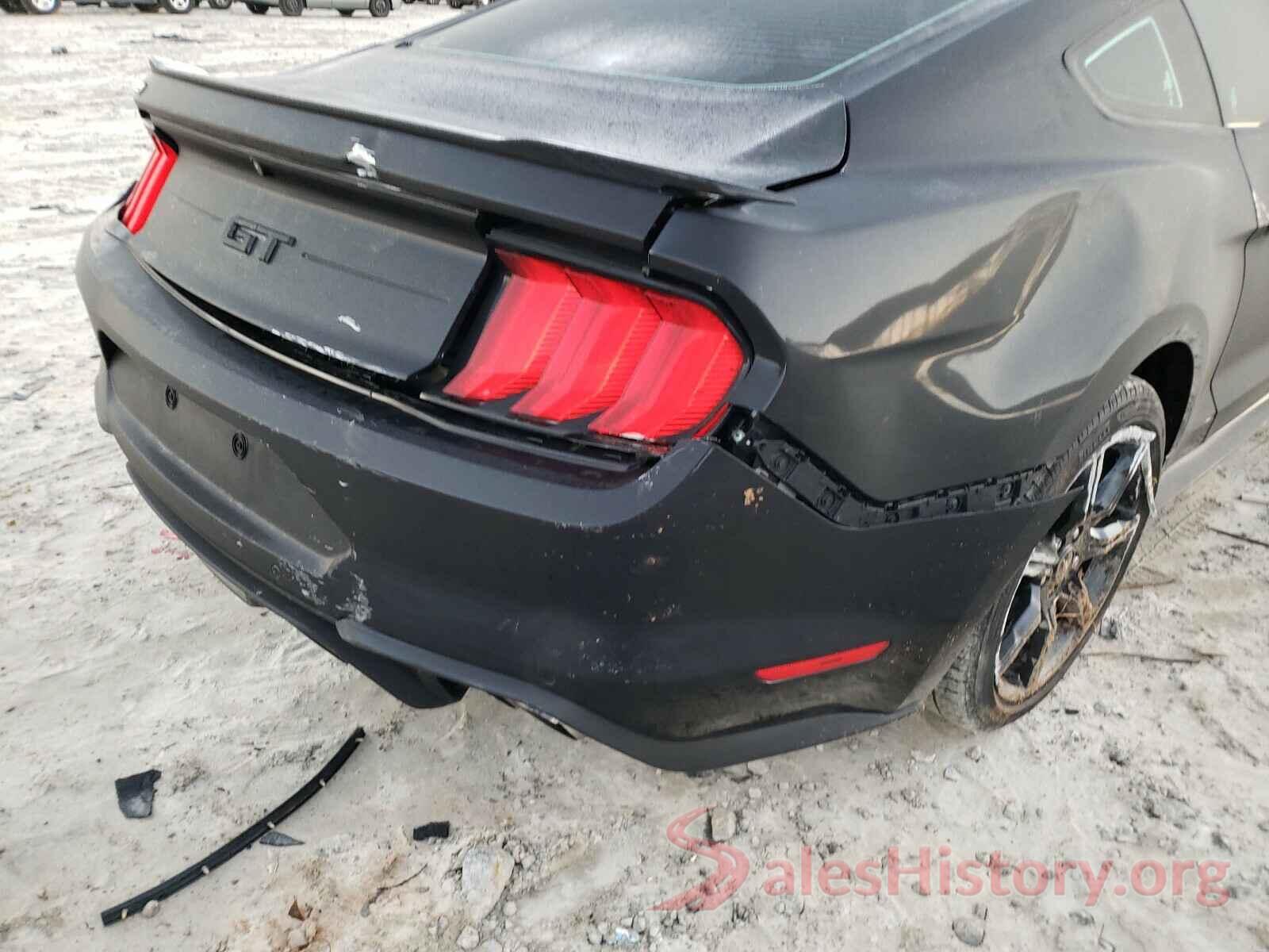 1FA6P8CF2K5205349 2019 FORD MUSTANG