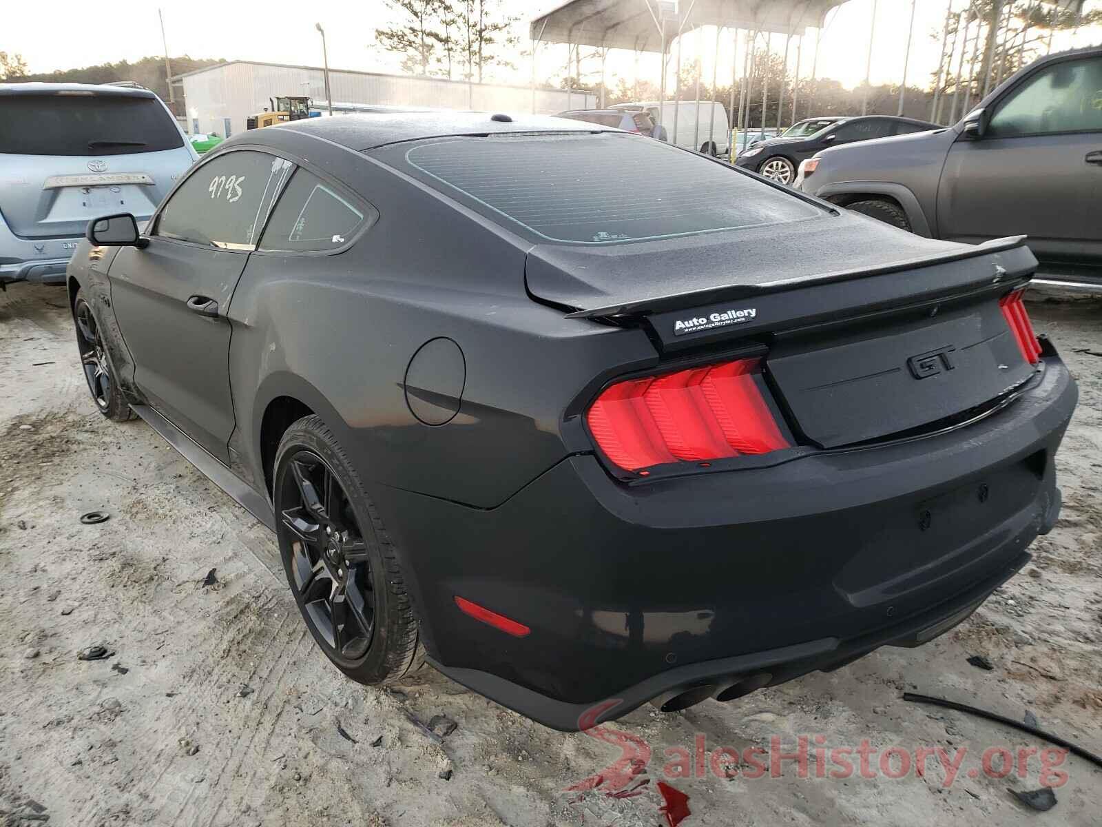 1FA6P8CF2K5205349 2019 FORD MUSTANG