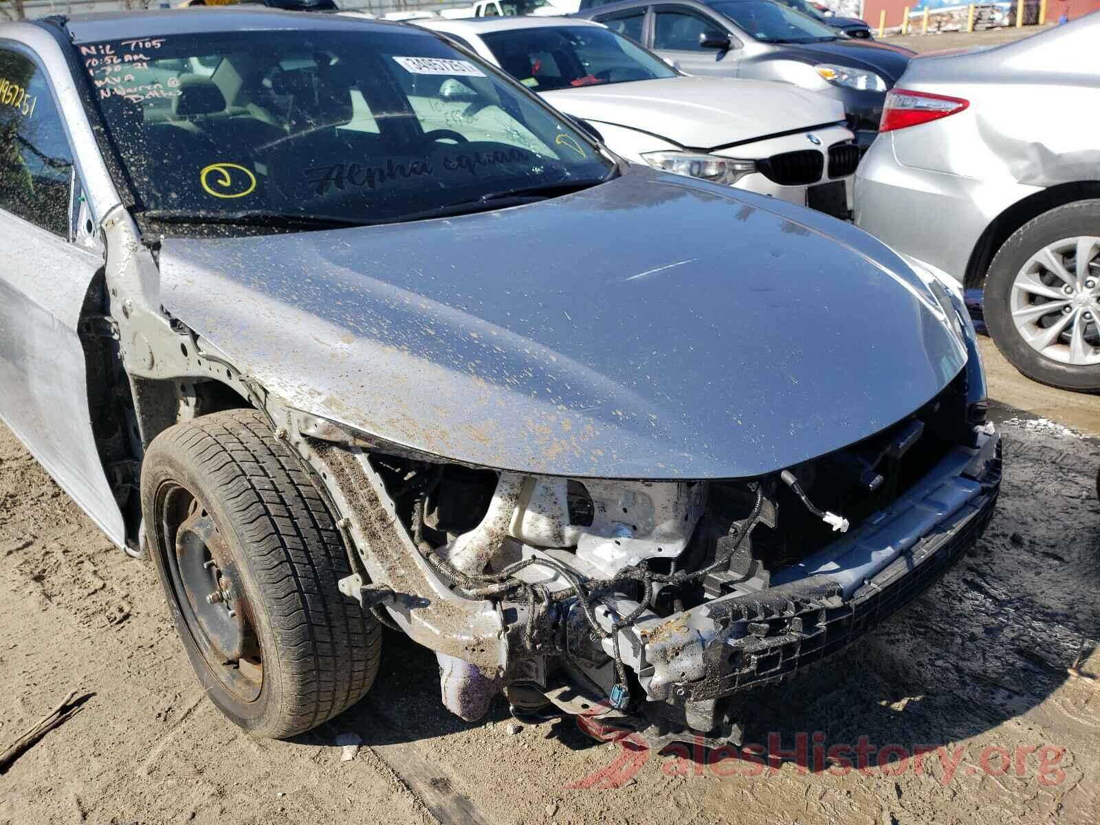 1HGCR2F33HA185099 2017 HONDA ACCORD