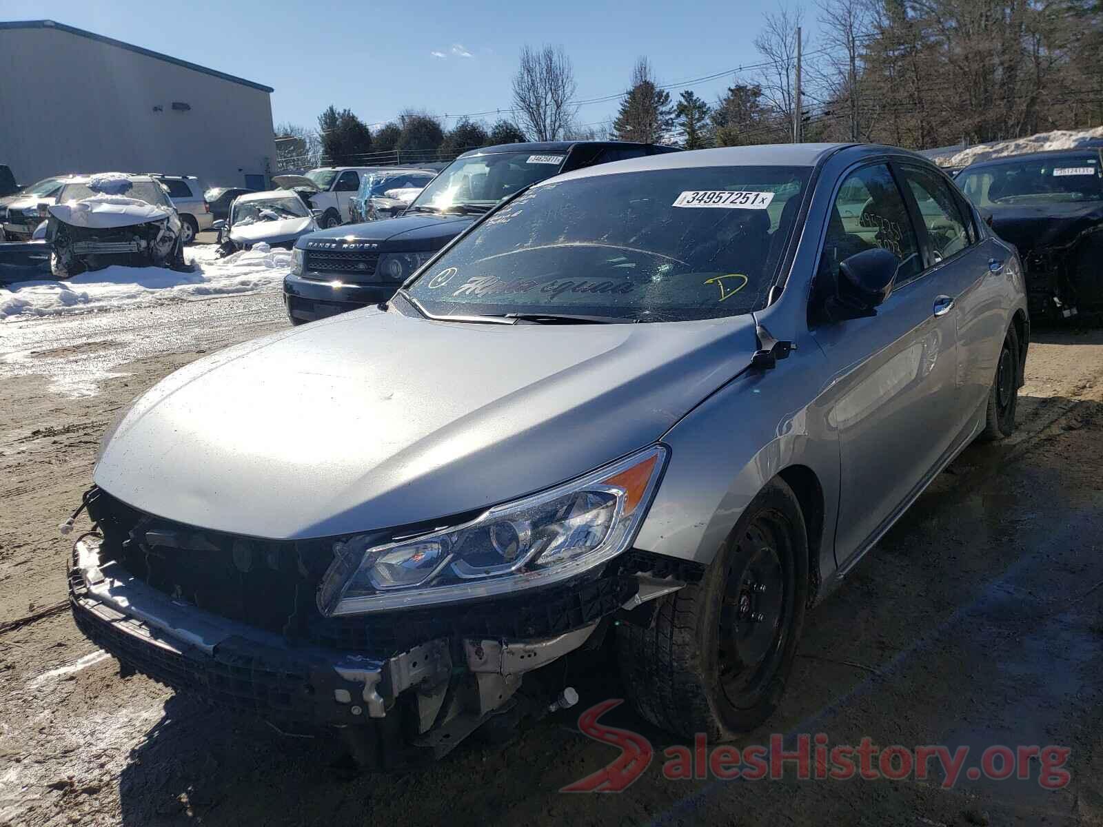 1HGCR2F33HA185099 2017 HONDA ACCORD