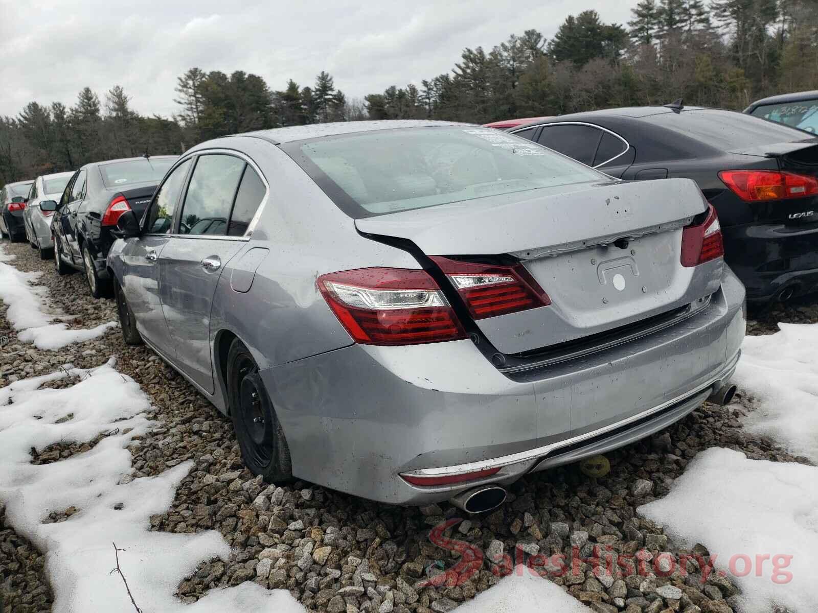 1HGCR2F33HA185099 2017 HONDA ACCORD