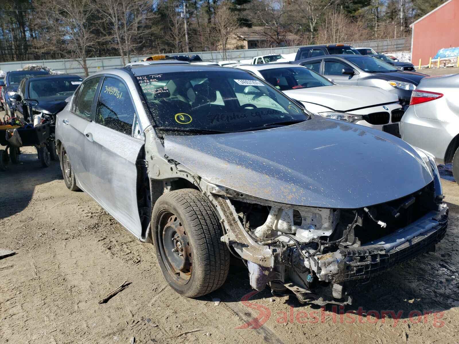 1HGCR2F33HA185099 2017 HONDA ACCORD