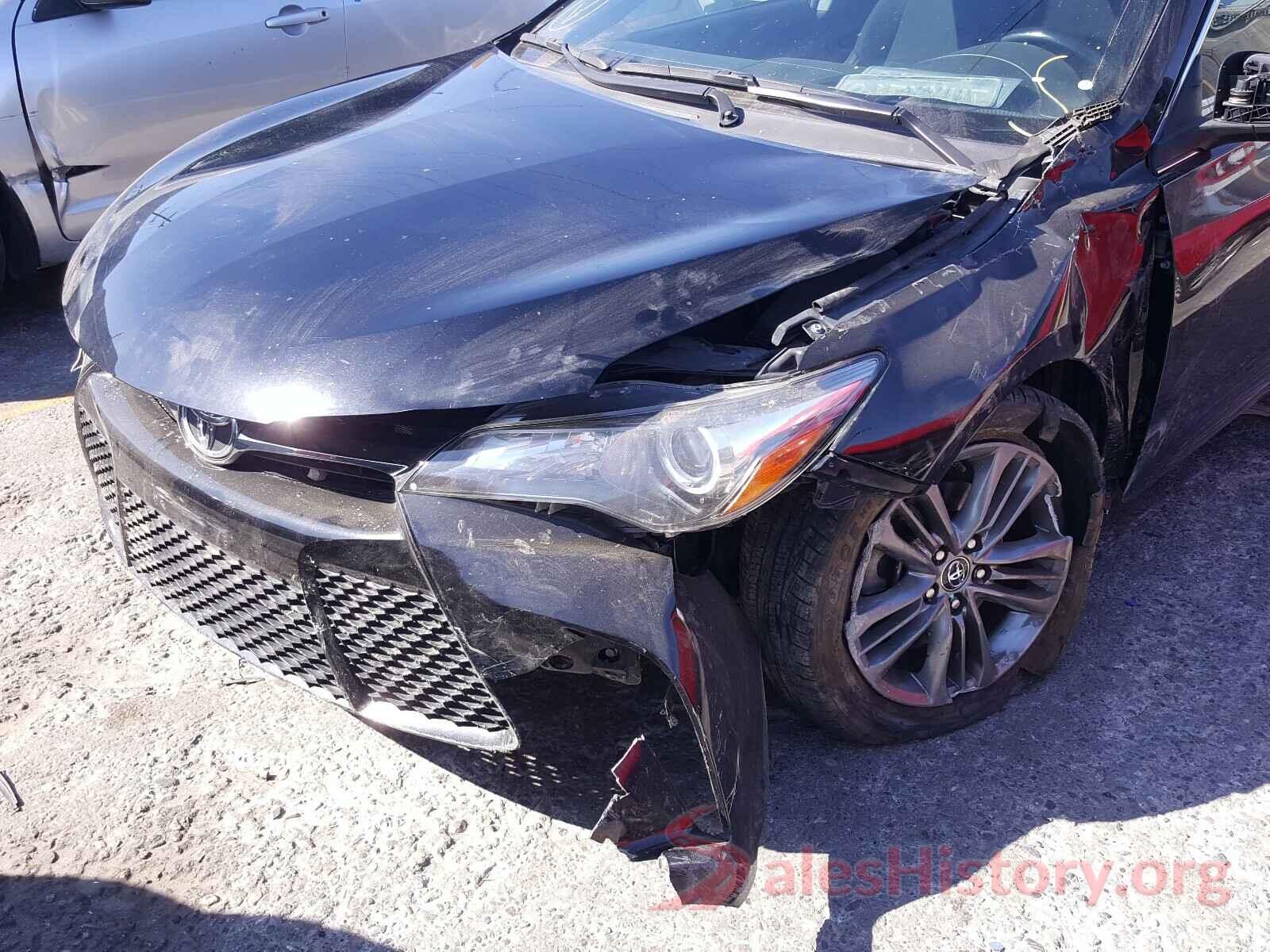 4T1BF1FK8GU265110 2016 TOYOTA CAMRY