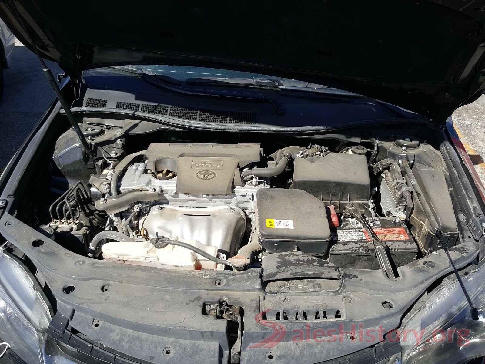 4T1BF1FK8GU265110 2016 TOYOTA CAMRY