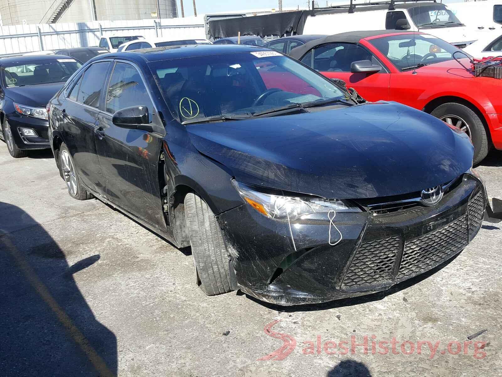 4T1BF1FK8GU265110 2016 TOYOTA CAMRY