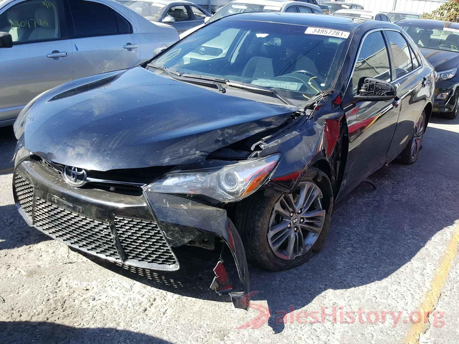 4T1BF1FK8GU265110 2016 TOYOTA CAMRY