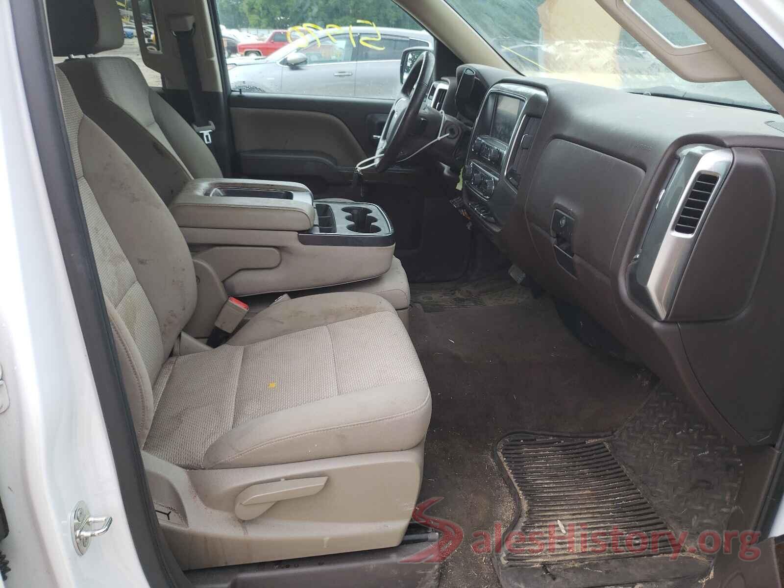 3GCUKREC2JG391684 2018 CHEVROLET SILVERADO