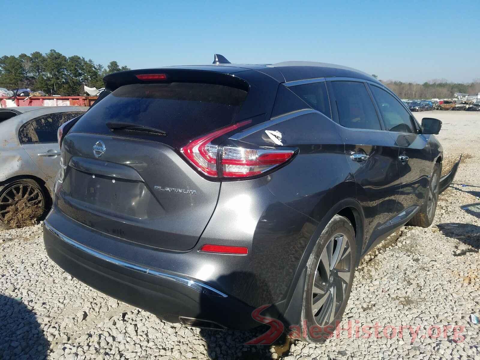 5N1AZ2MG1GN159390 2016 NISSAN MURANO