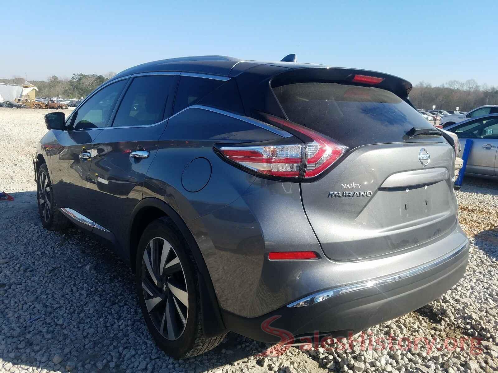 5N1AZ2MG1GN159390 2016 NISSAN MURANO