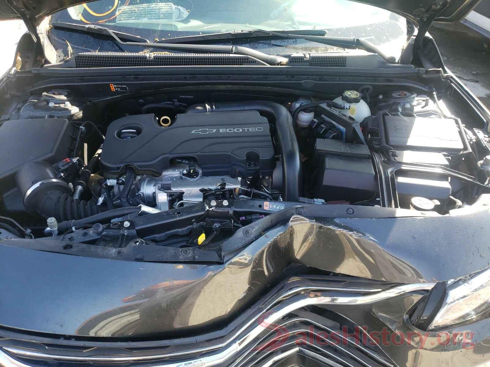 1G1ZB5ST7HF181539 2017 CHEVROLET MALIBU