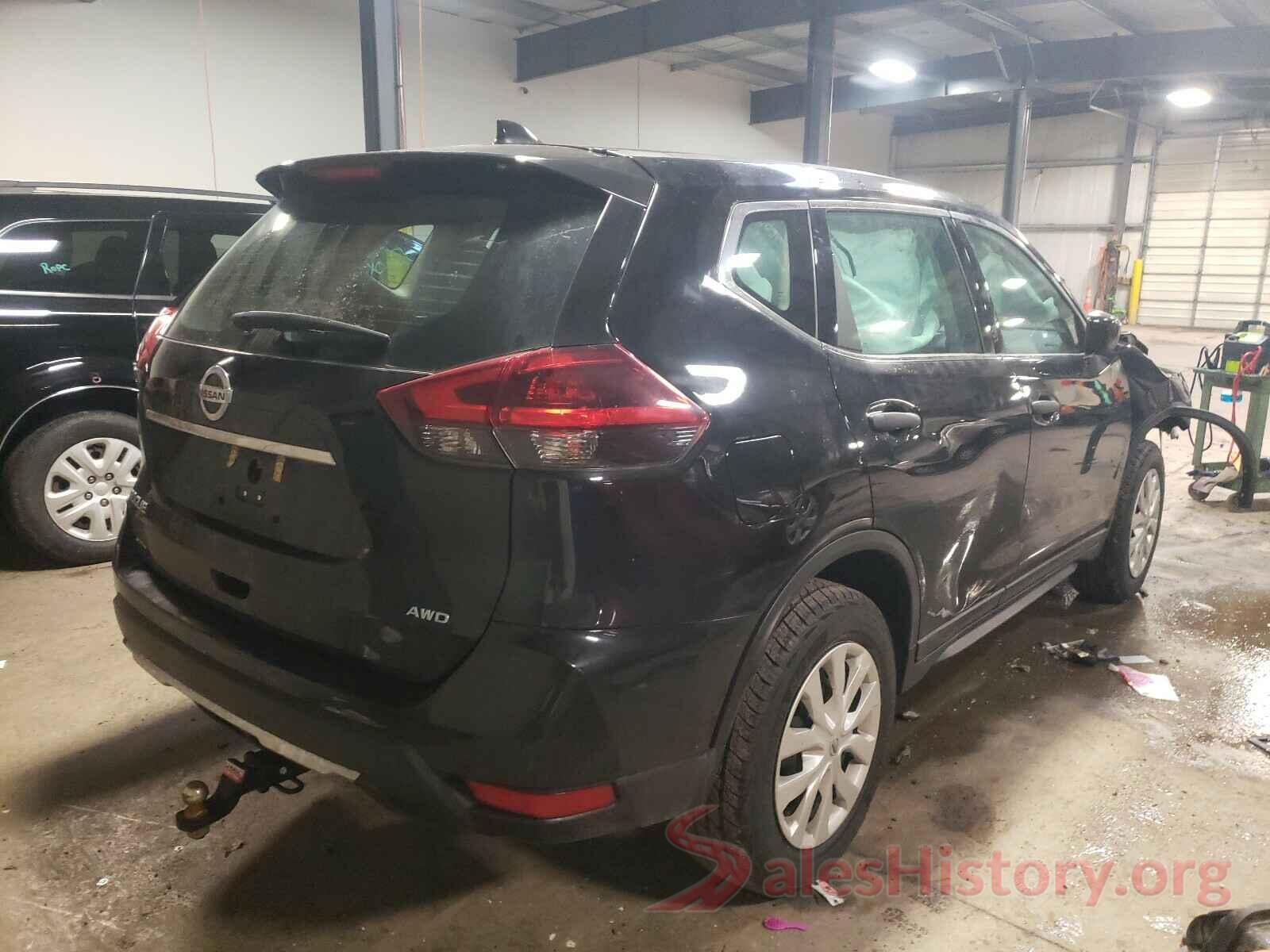 5N1AT2MV1JC759846 2018 NISSAN ROGUE