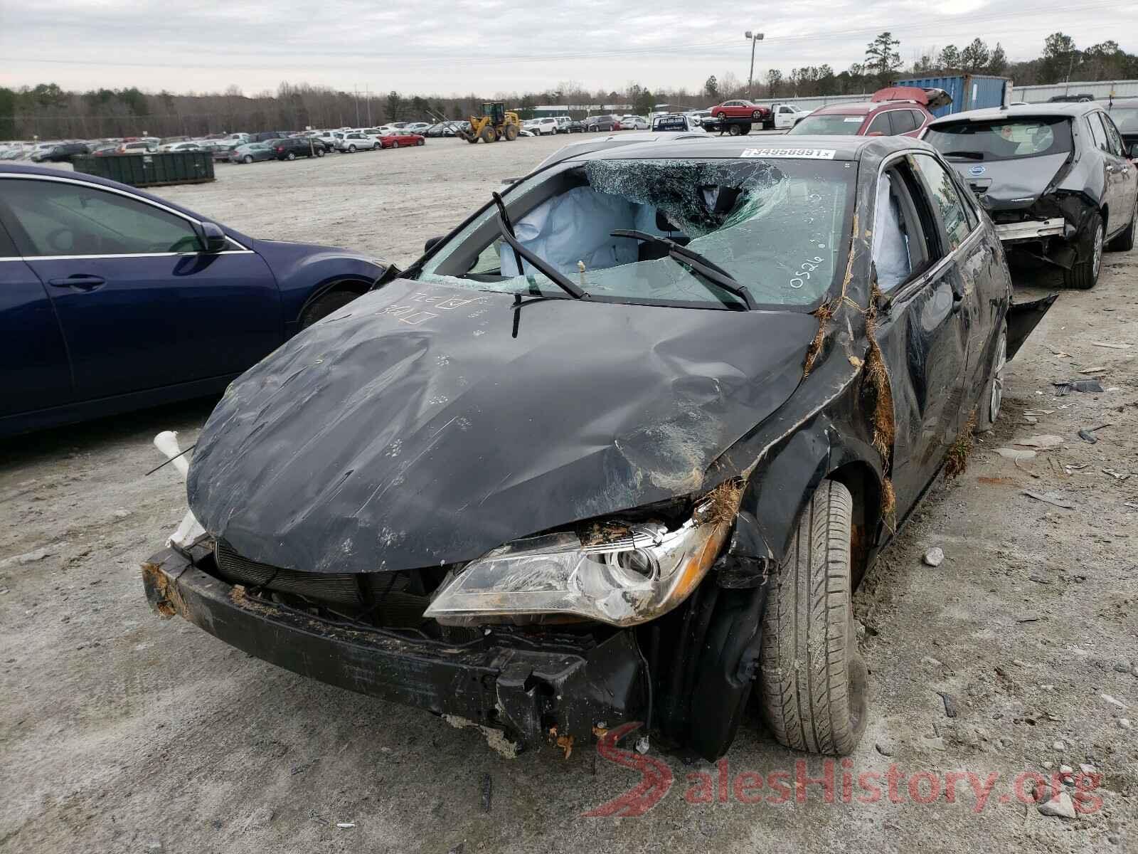 4T1BF1FK1HU291307 2017 TOYOTA CAMRY