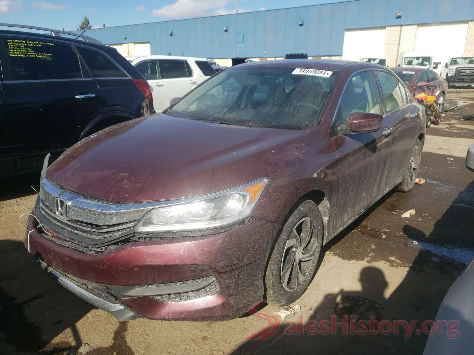 1HGCR2F33HA218330 2017 HONDA ACCORD