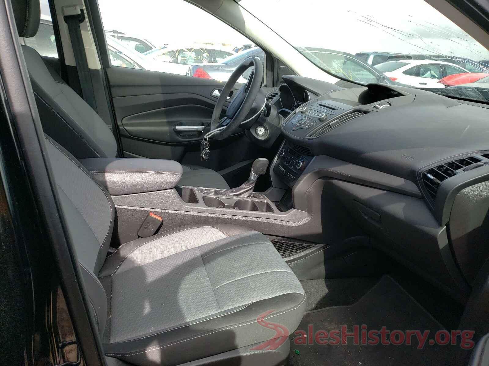 1FMCU9GD9HUF00155 2017 FORD ESCAPE